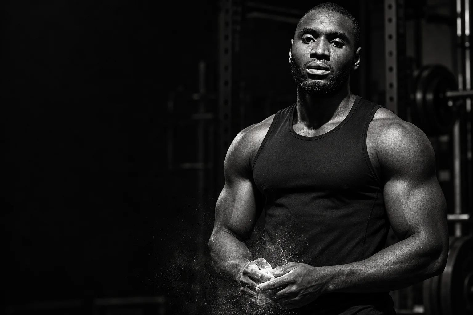 HMD SARR, personal trainer
